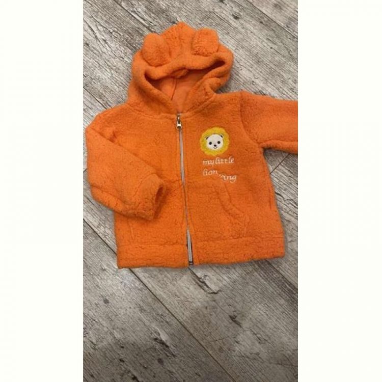 Купить Кофта Proschenko PR583 orange на obuv-plus.com.ua