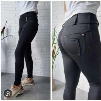 Купить Лосины Amok 70471 black на obuv-plus.com.ua
