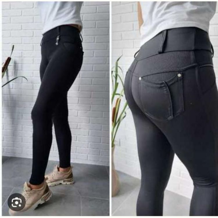 Купить Лосины Amok 70471 black на obuv-plus.com.ua