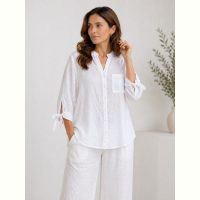 Купить Рубашка New Season RB618 white на obuv-plus.com.ua