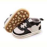 Купить Пинетки Comfort-baby 2588-2 чор-білий (11-13 на obuv-plus.com.ua