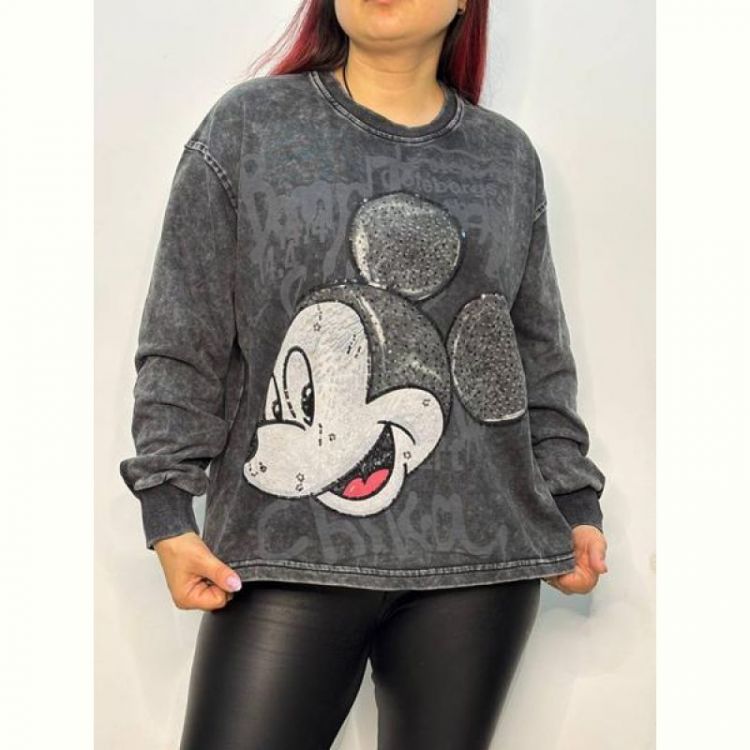 Купить Свитер Kosta 3695 d.grey на obuv-plus.com.ua