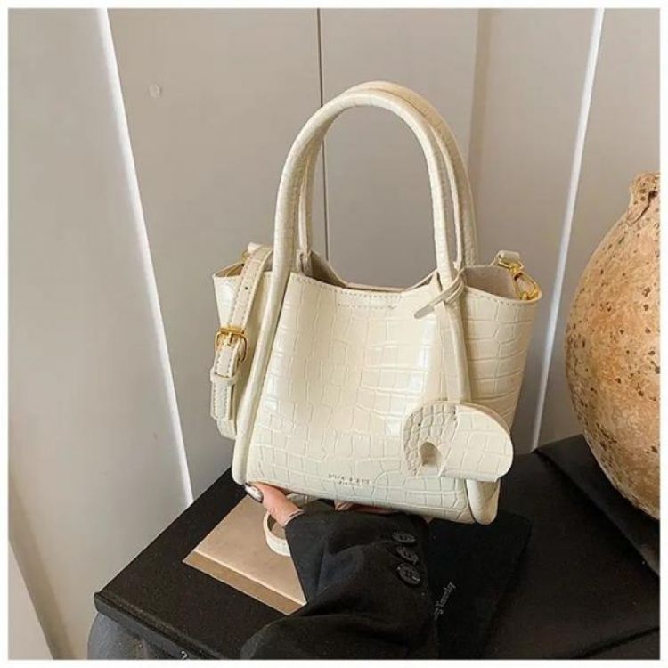 Купить Сумка Fashion Bag C2721-4 apricot на obuv-plus.com.ua