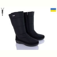 Купить Сапоги Progress Progress 2002 батал на obuv-plus.com.ua