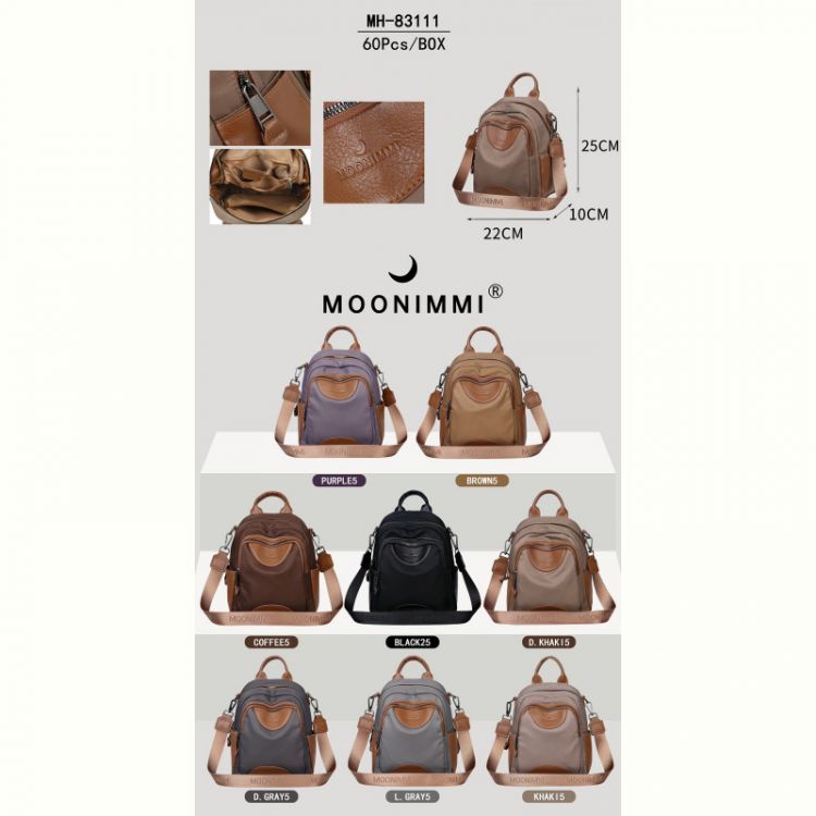 Купить Рюкзак Moonimmi FMA-83111 на obuv-plus.com.ua