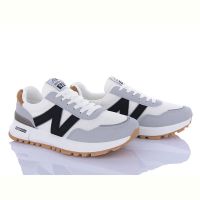 Купить Кроссовки Wonex HD35-149-16 white-grey на obuv-plus.com.ua