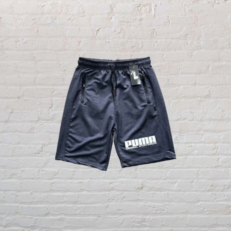 Купить Шорты Sport style 015 blue на obuv-plus.com.ua