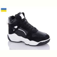 Купить Ботинки Swin-Purlina 8911-2 на obuv-plus.com.ua