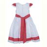Купить Платье Obuv OK2 08909 white на obuv-plus.com.ua