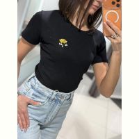 Купить Боди Comod 1480 black на obuv-plus.com.ua