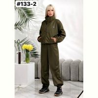 Купить Костюм спорт Romeo life 133-2 black на obuv-plus.com.ua