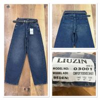 Купить Джинсы Maxim Jeans 03001-1 blue на obuv-plus.com.ua