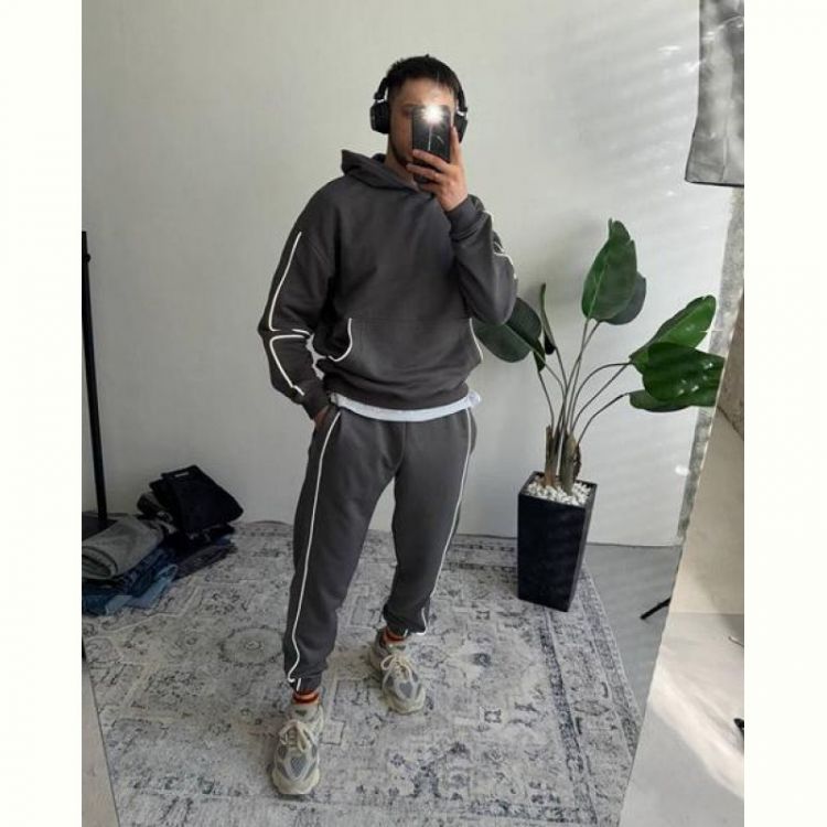 Купить Костюм спорт Seven Zikina 1361 grey на obuv-plus.com.ua