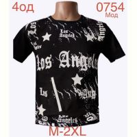 Купить Футболка Надийка ND1155-0754 black на obuv-plus.com.ua