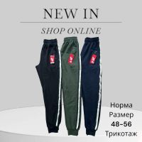Купить Штаны спорт Phi Hung P2 khaki на obuv-plus.com.ua