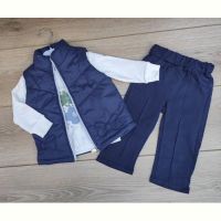 Купить Костюм Emir kids 666 navy на obuv-plus.com.ua