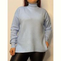 Купить Свитер Kosta 9750 l.blue на obuv-plus.com.ua