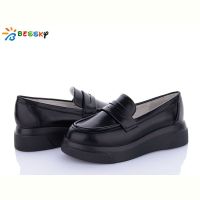 Купить Туфли Bessky YJ3852-1B на obuv-plus.com.ua