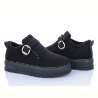 Купить Туфли Baolikang T1010 black на obuv-plus.com.ua