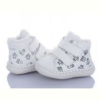 Купить Ботинки Apawwa FD120 white на obuv-plus.com.ua