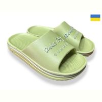 Купить Шлепанцы Roksol 506-016 оливка на obuv-plus.com.ua