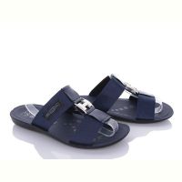 Купить Шлепанцы Oskar 6-Ш2-9T blue на obuv-plus.com.ua