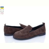 Купить Туфли Mona Liza 215 коричневий на obuv-plus.com.ua