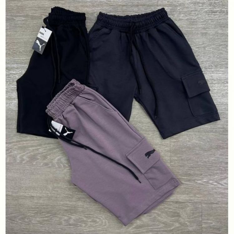 Купить Шорты MirWear MR872-268-3 black на obuv-plus.com.ua