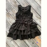 Купить Сарафан Limerense DD213 black на obuv-plus.com.ua