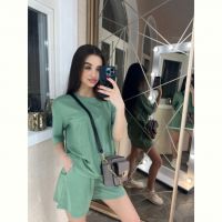 Купить Костюм Valentina 041 green (42-46 46-50) на obuv-plus.com.ua