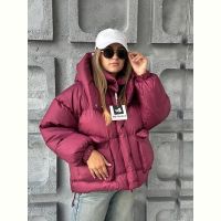 Купить Куртка Trend 172 wine на obuv-plus.com.ua