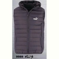 Купить Жилетка AZT 9989-2 d.grey на obuv-plus.com.ua