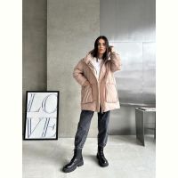 Купить Куртка Trend TR2 beige на obuv-plus.com.ua