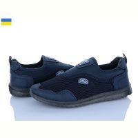 Купить Кроссовки Львов База Dago 2901-1 т.синій на obuv-plus.com.ua