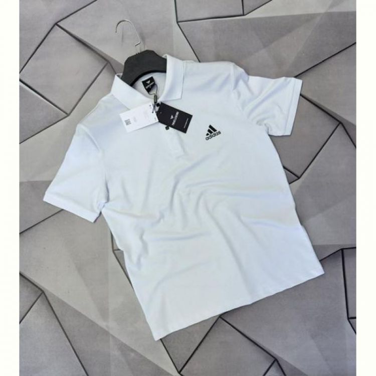 Купить Футболка Rassul 67158 white на obuv-plus.com.ua