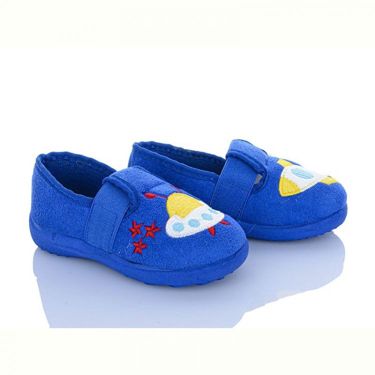 Купить Тапочки Bella Kids GE376 синій на obuv-plus.com.ua
