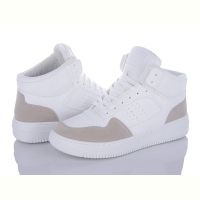 Купить Кроссовки Wonex 9-787 white-grey на obuv-plus.com.ua