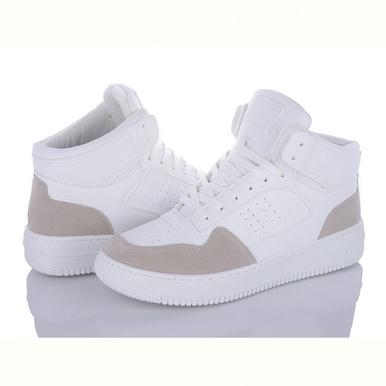 Купить Кроссовки Wonex 9-787 white-grey на obuv-plus.com.ua