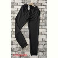 Купить Штаны спорт Sport style 1125 black на obuv-plus.com.ua