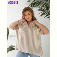 Купить Футболка BAT 356-3 beige на obuv-plus.com.ua