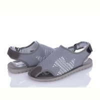 Купить Сандалии Wonex M201-10 grey-white на obuv-plus.com.ua