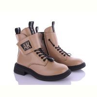 Купить Ботинки Violeta 197-53 khaki на obuv-plus.com.ua