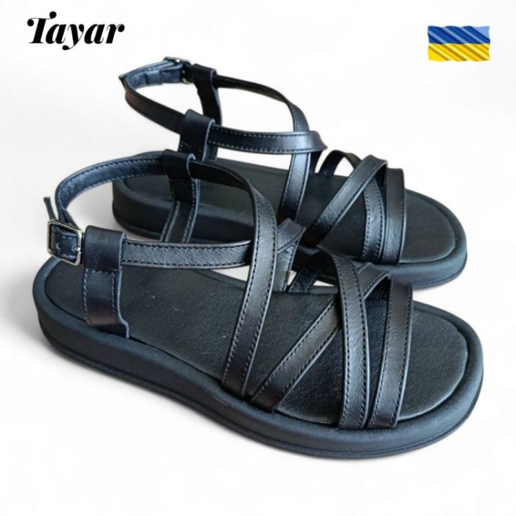 Купить Босоножки DvaShoes VK9 на obuv-plus.com.ua
