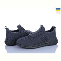 Купить Кроссовки Lvovbaza Dago 25-04 сірий на obuv-plus.com.ua