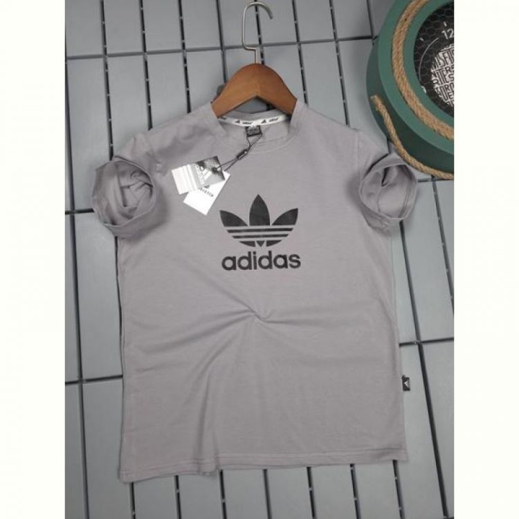 Купить Футболка Hous Of Timur HT2517 l.grey на obuv-plus.com.ua