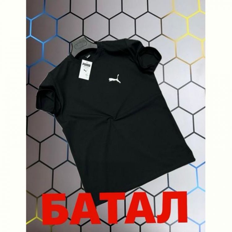 Купить Футболка Alex Clothes 13403 black на obuv-plus.com.ua