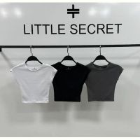Купить Топ Little Secret 600113 grey на obuv-plus.com.ua
