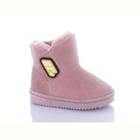 Купить Угги OkShoes A27-1 pink на obuv-plus.com.ua