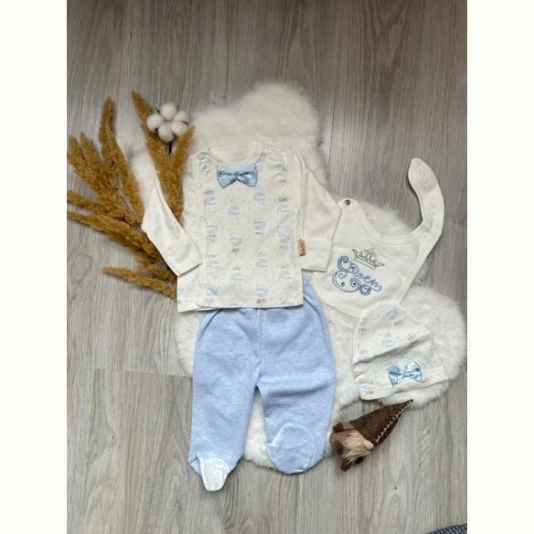 Купить Костюм Emir kids 945 l.blue на obuv-plus.com.ua
