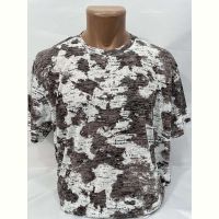 Купить Футболка Sabihina SB1944 brown на obuv-plus.com.ua